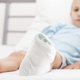 Illustration for article titled 10 Adorable Pictures Of Little Kids In Casts That Will Make You Wish More Children Broke Bones